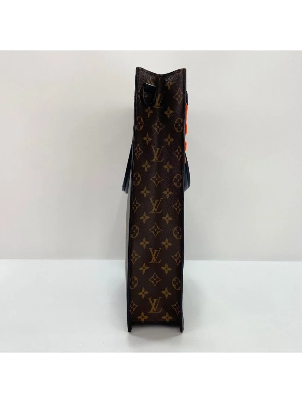 Louis Vuitton Handbag Sac Plat